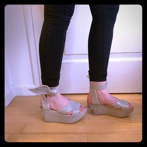 Vivienne Westwood for Melissa Iconic Shoe